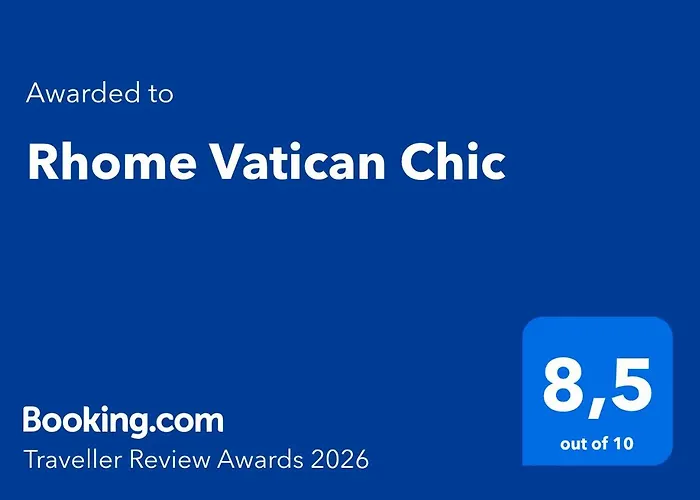 Rhome Vatican Chic